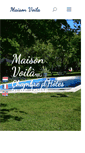 Mobile Screenshot of maisonvoila.com